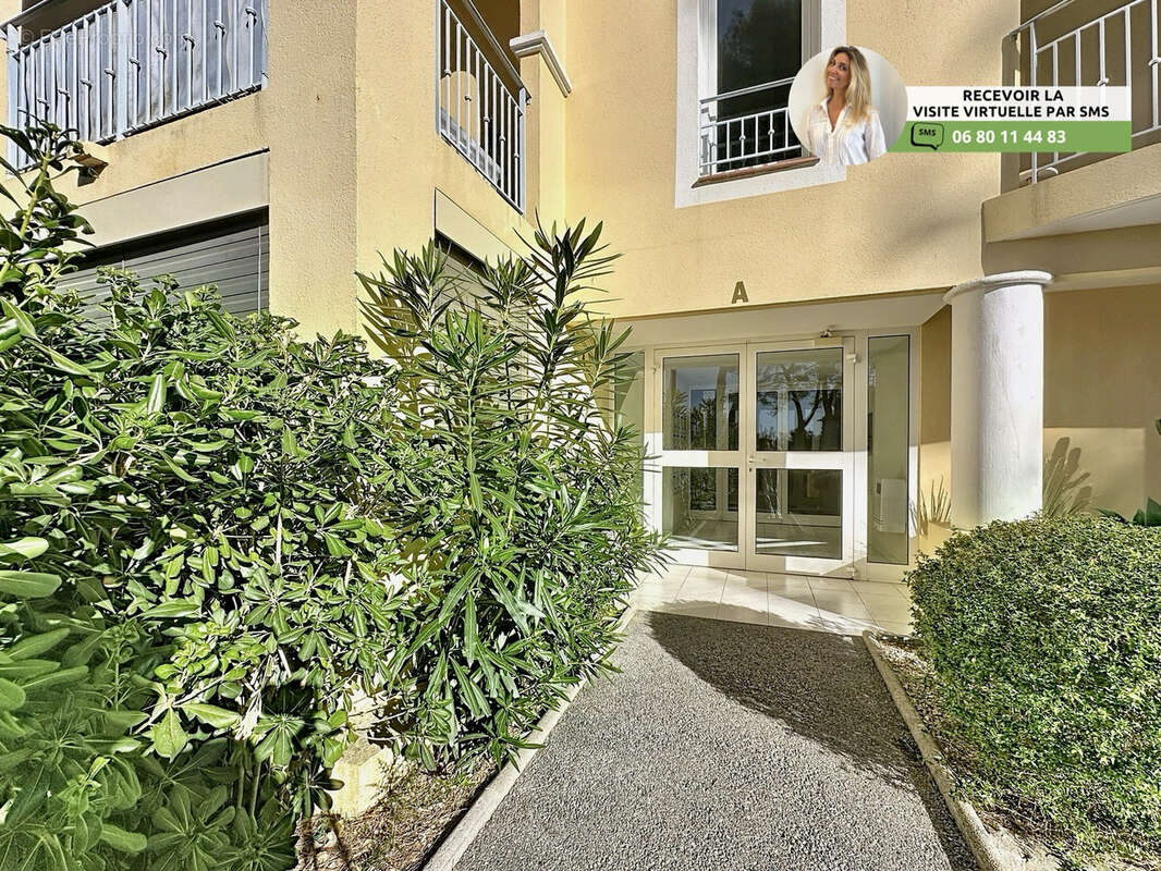 Appartement à BIOT