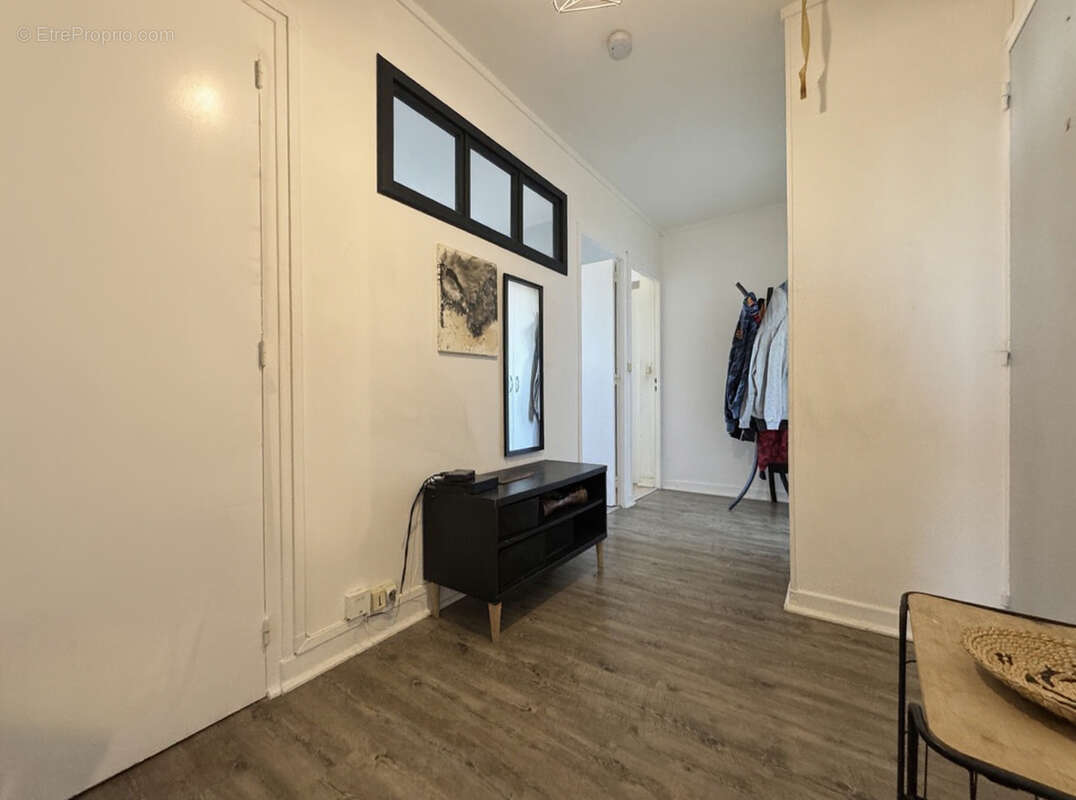 Appartement à TALANT