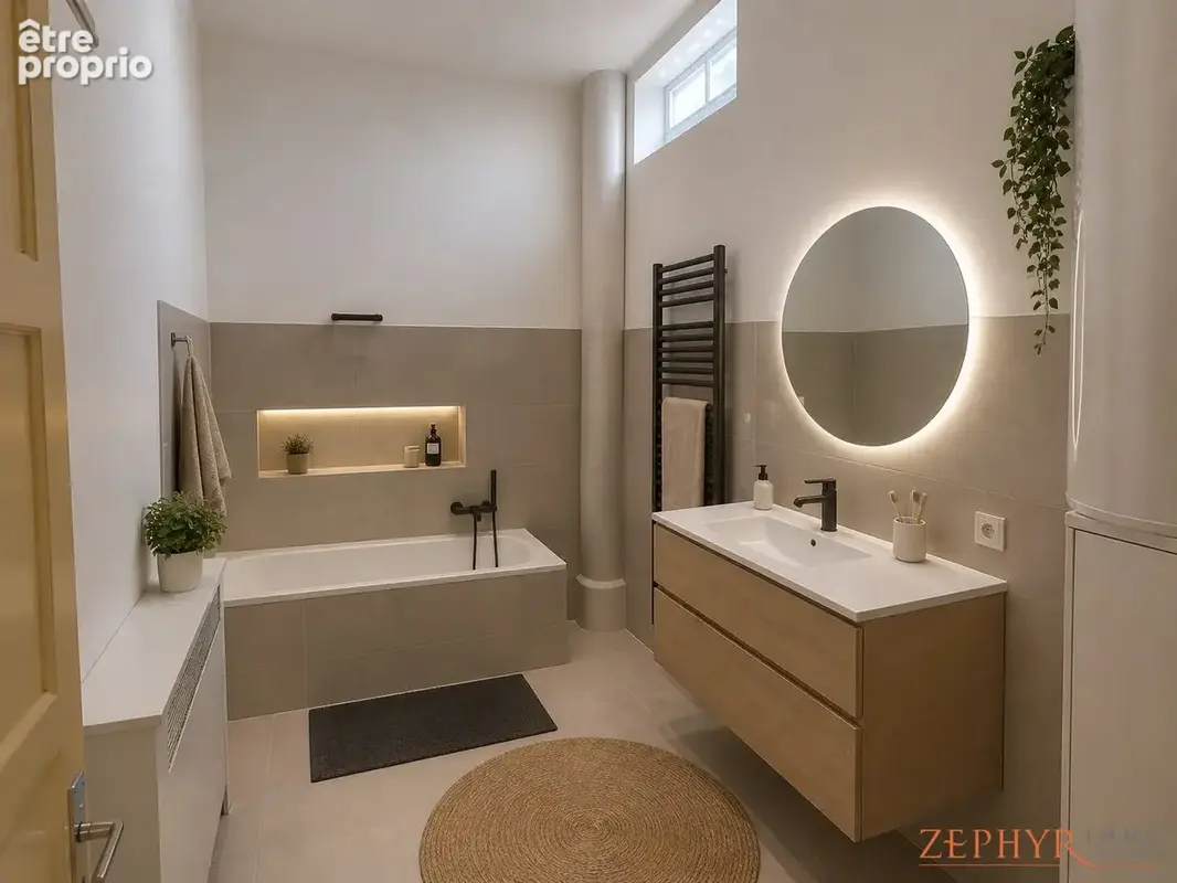 Appartement 4 pièces 111 m² à vendre à Grigny (69520) - photo 9