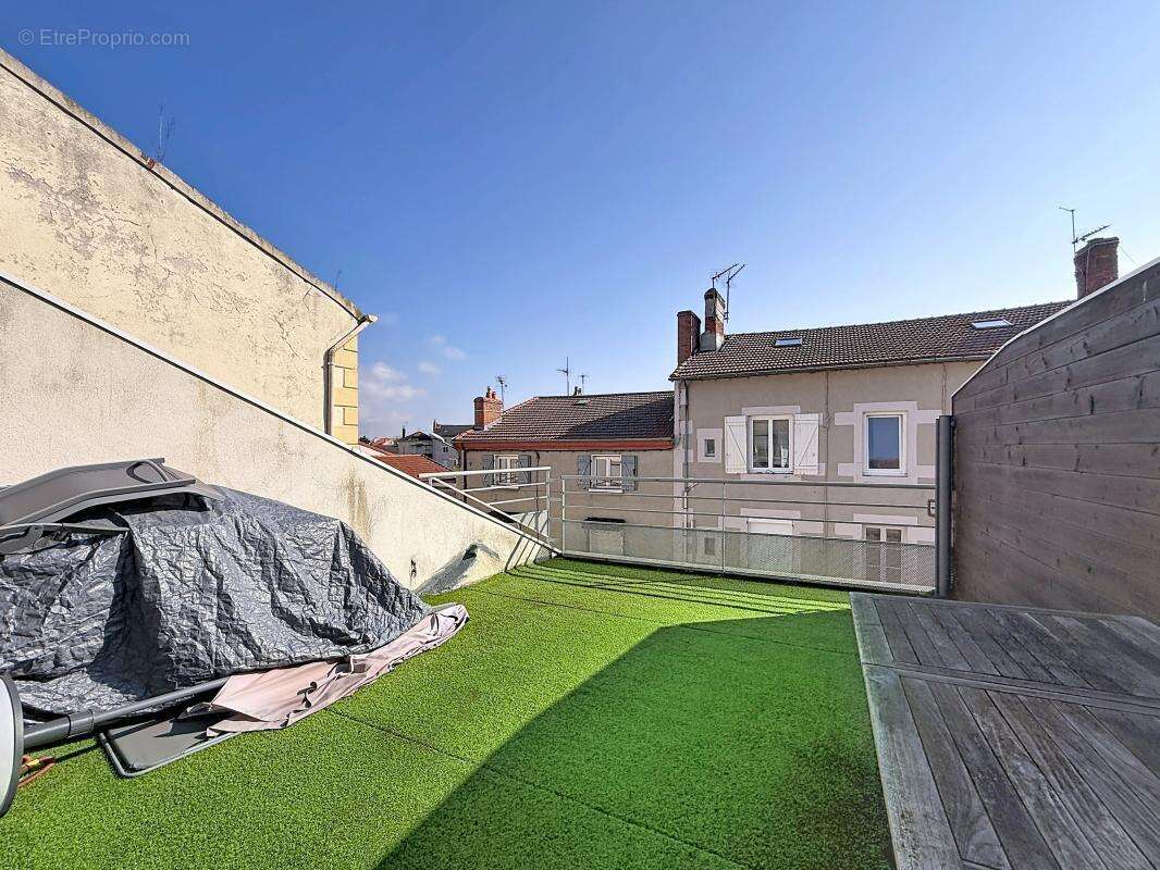 Appartement à SAINT-CHAMOND