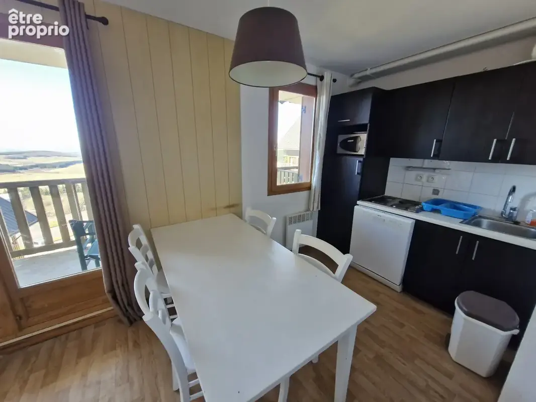 Appartement 3 pièces 36 m² à vendre à Besse-Et-Saint-Anastaise (63610) - photo 2