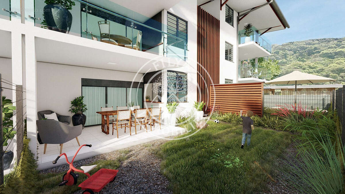 Appartement à CAYENNE