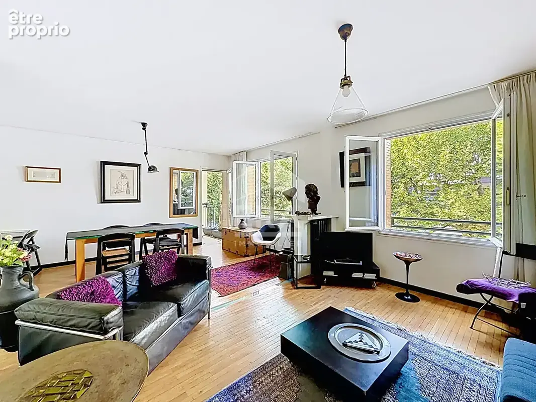 Appartement à LEVALLOIS-PERRET