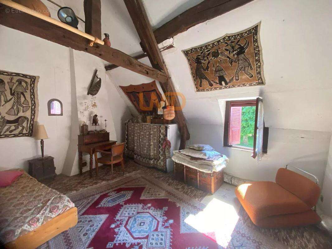 Maison à SOUDAY