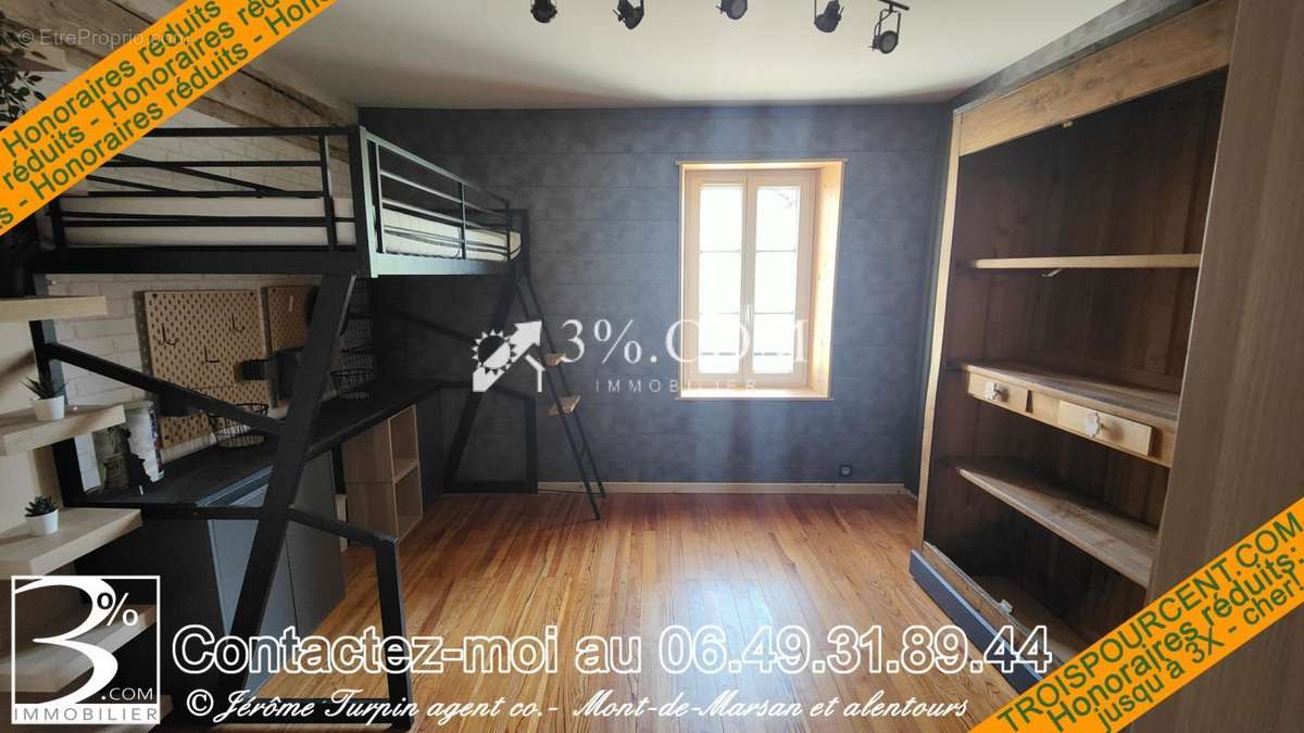 Maison à SAINT-SEVER