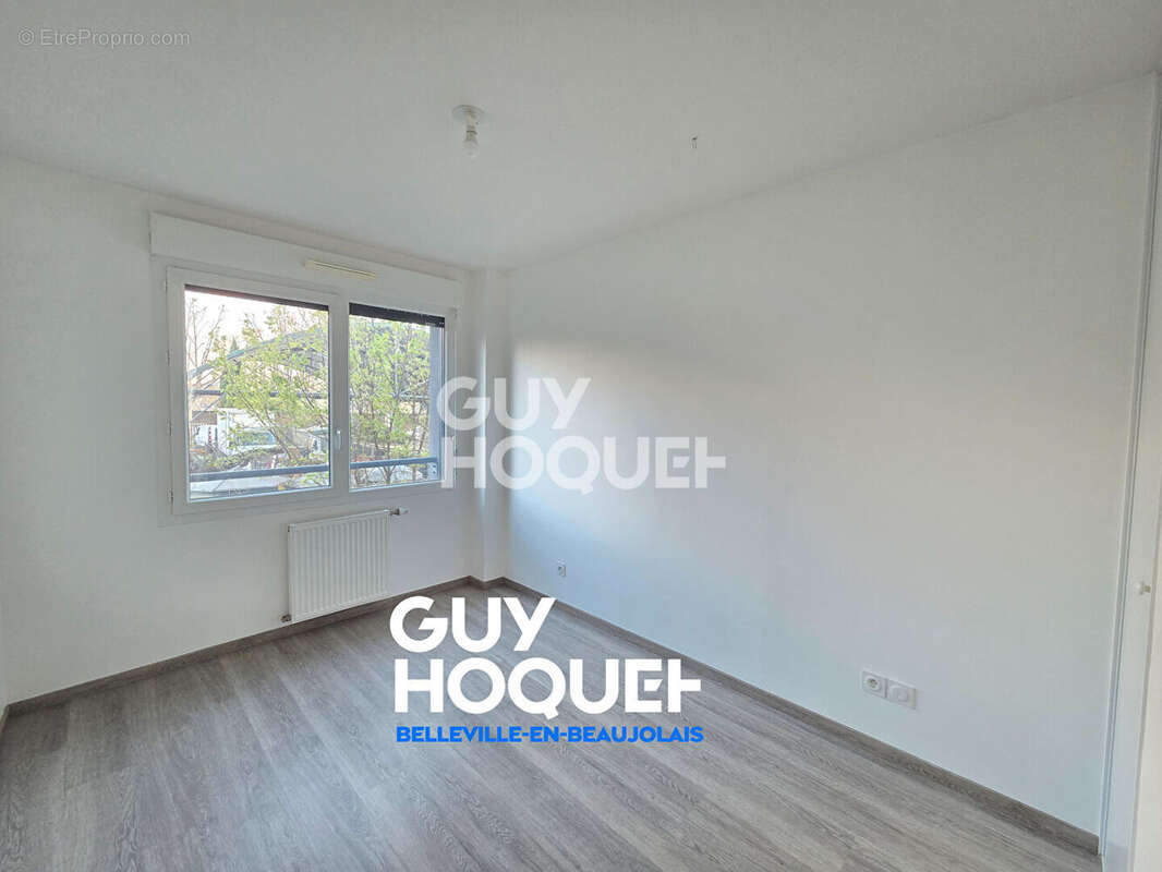 Appartement à VILLEFRANCHE-SUR-SAONE