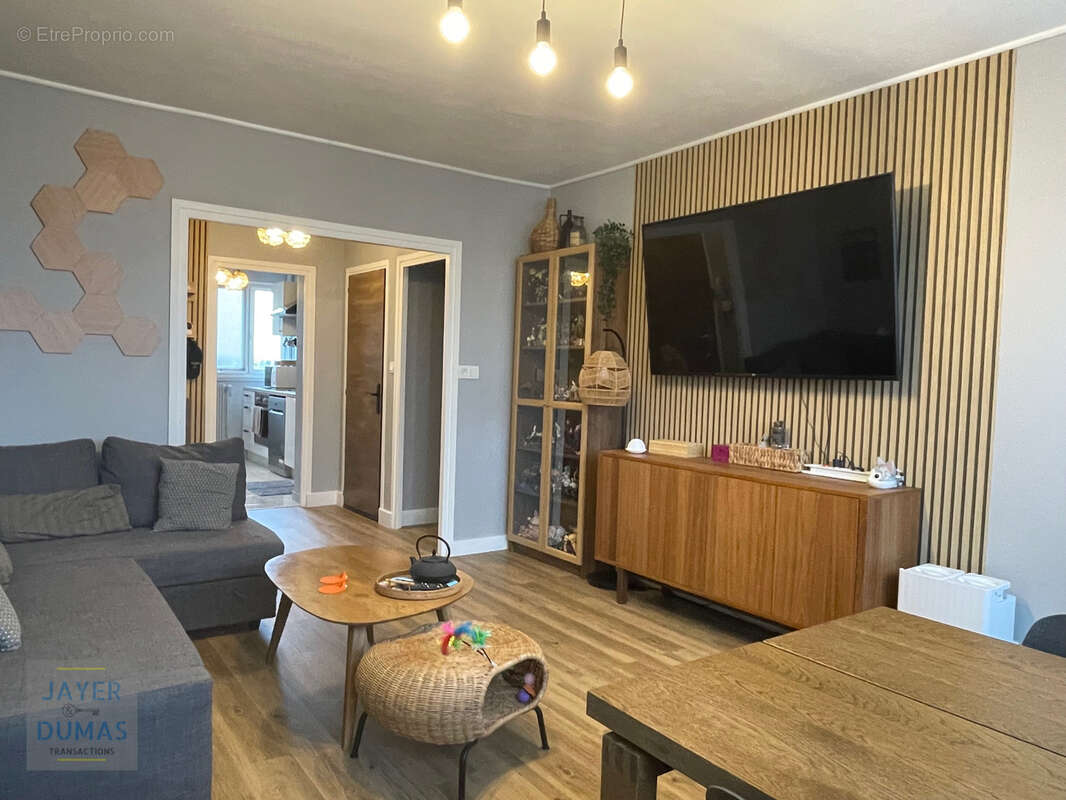 Appartement à CHALON-SUR-SAONE