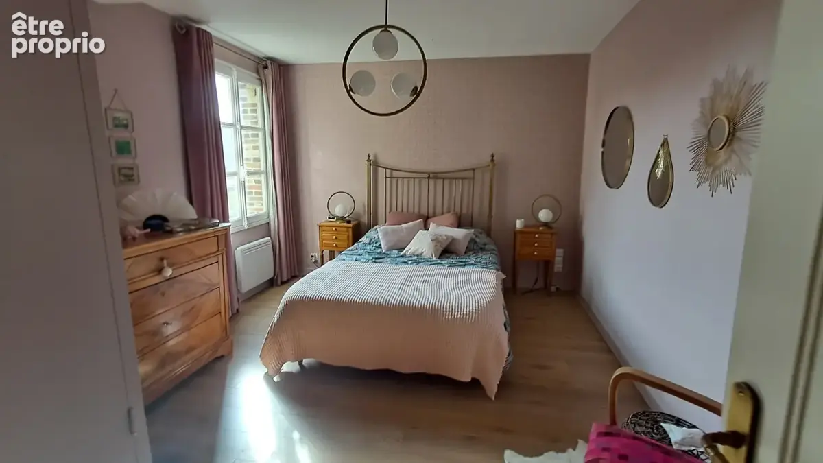 Maison de ville dans petit village du perche - photo 7