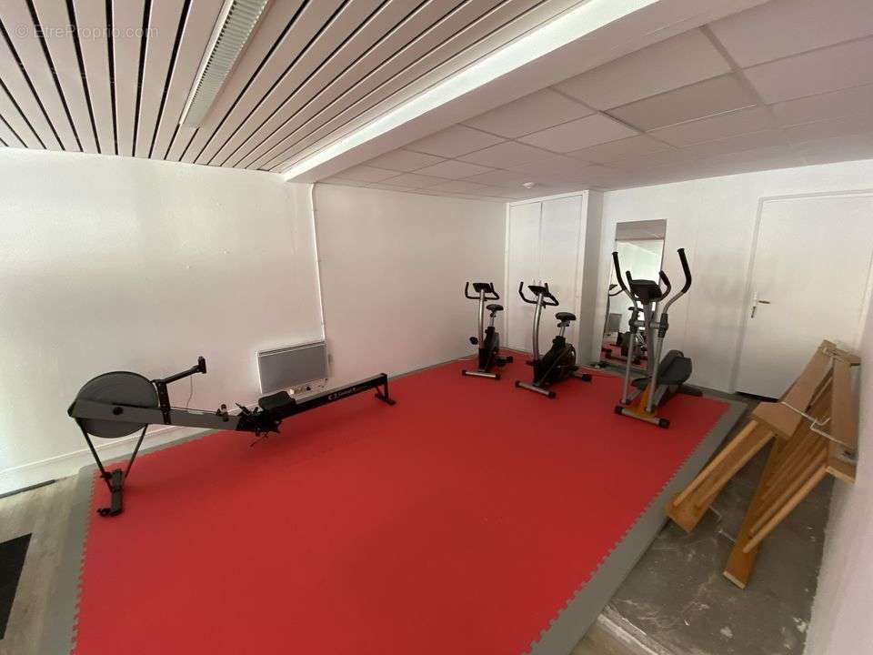 Appartement à CAZAUBON