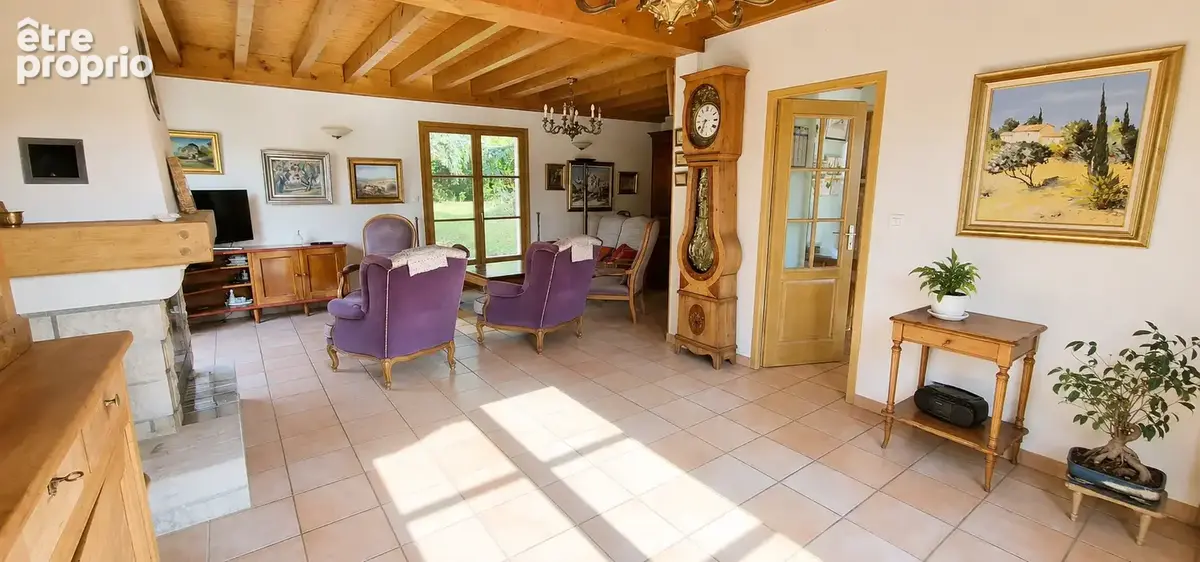 A vendre belle villa quartier recherché BELLEY - photo 3