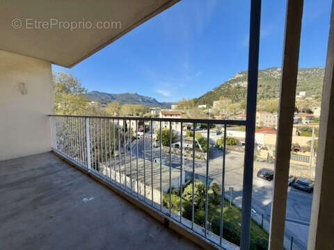 Appartement à TOULON