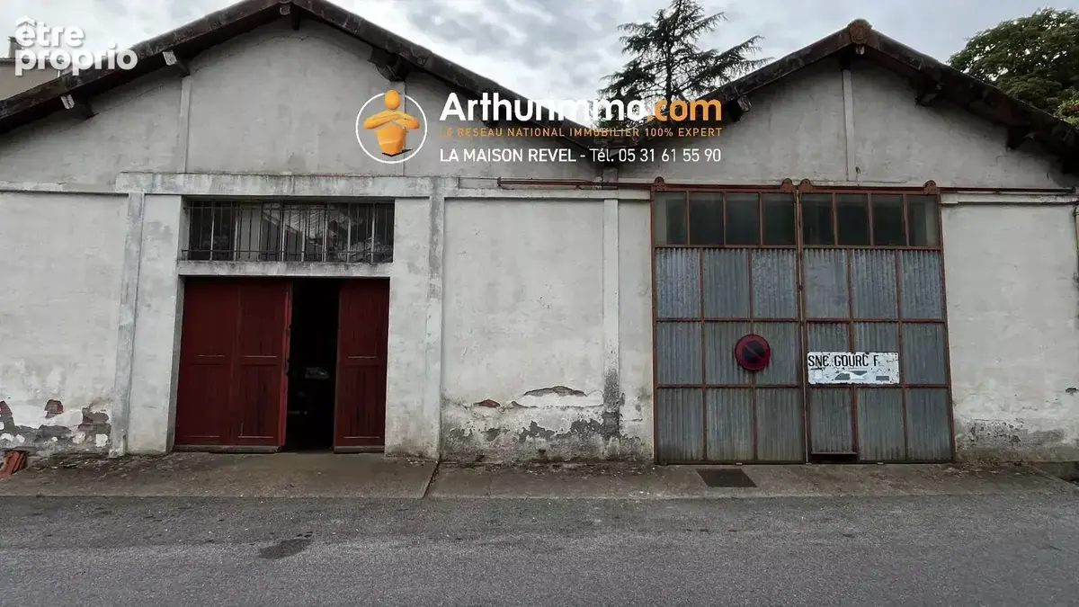 Vente Bureau-local Puylaurens(81700) 70 000ï¿œ - photo 2