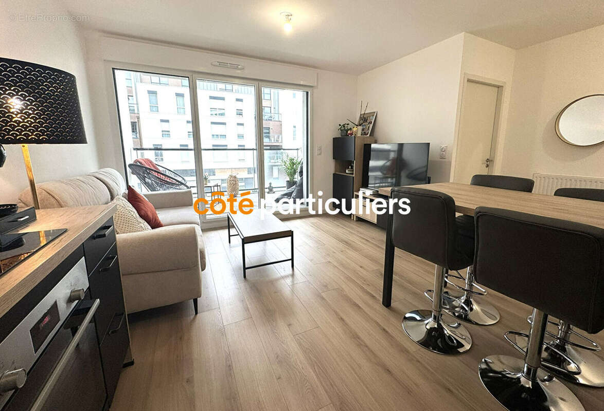 Appartement à SAINT-MALO