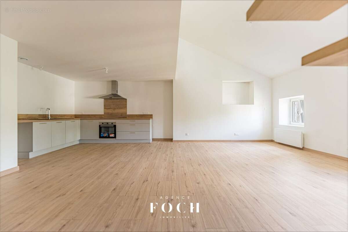 Appartement à PONT-A-MOUSSON