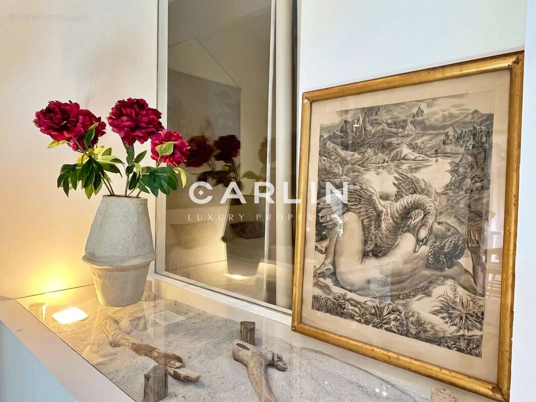 Maison à SAINT-TROPEZ