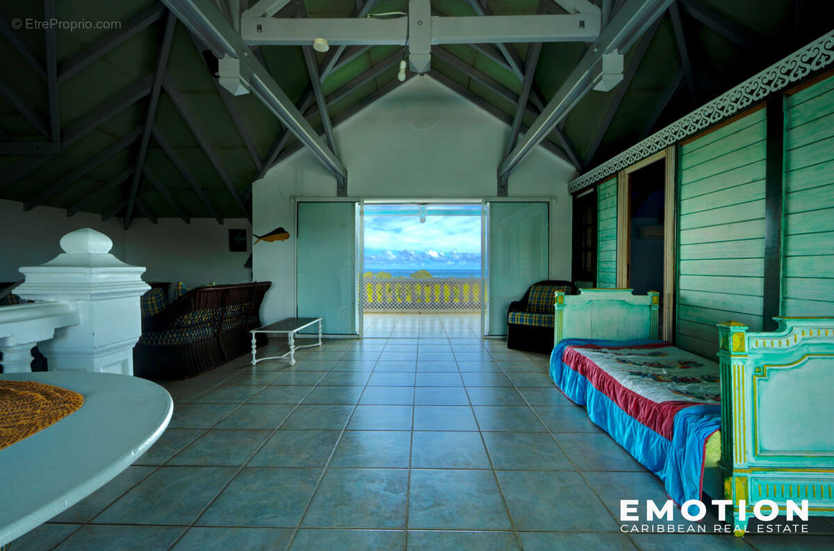 Maison à SAINTE-ROSE