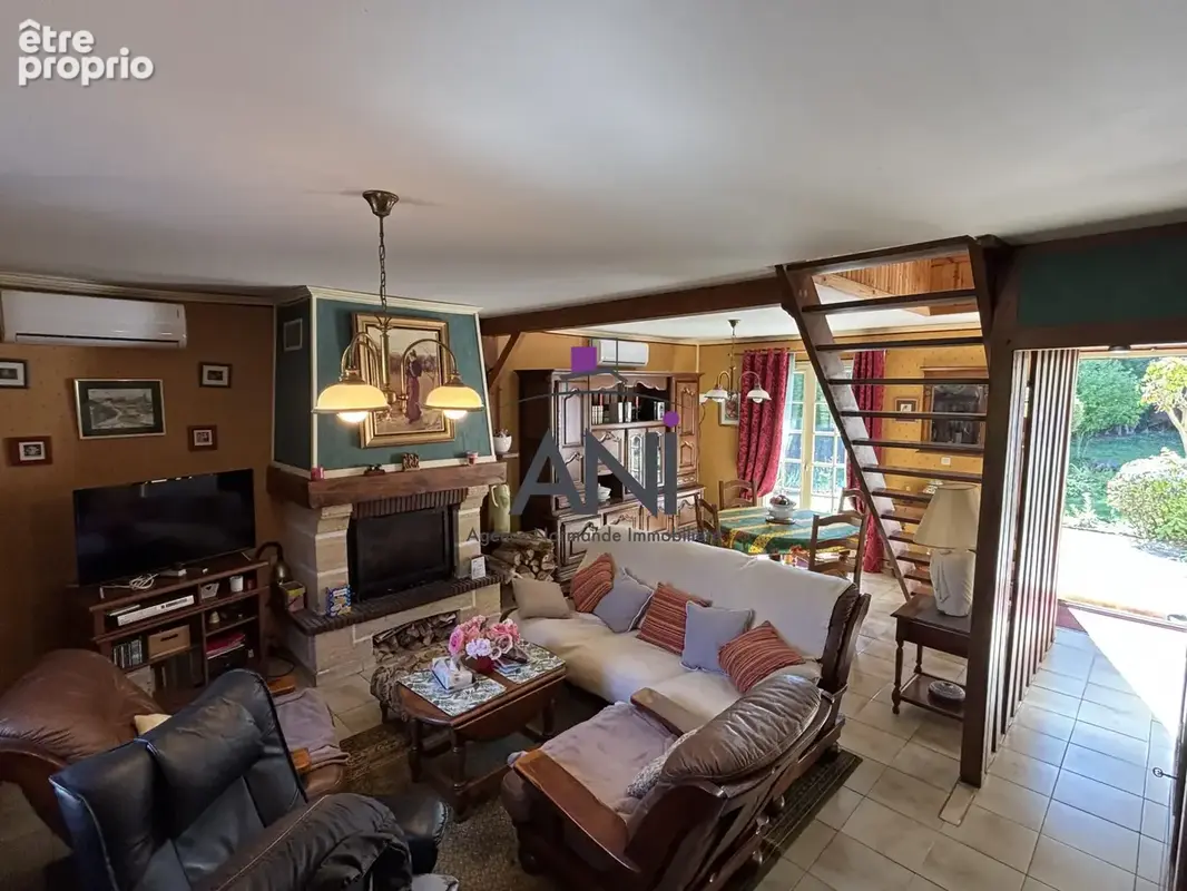 Maison 6 pièces 105 m² à vendre à Le Bois-Robert (76590) - photo 3