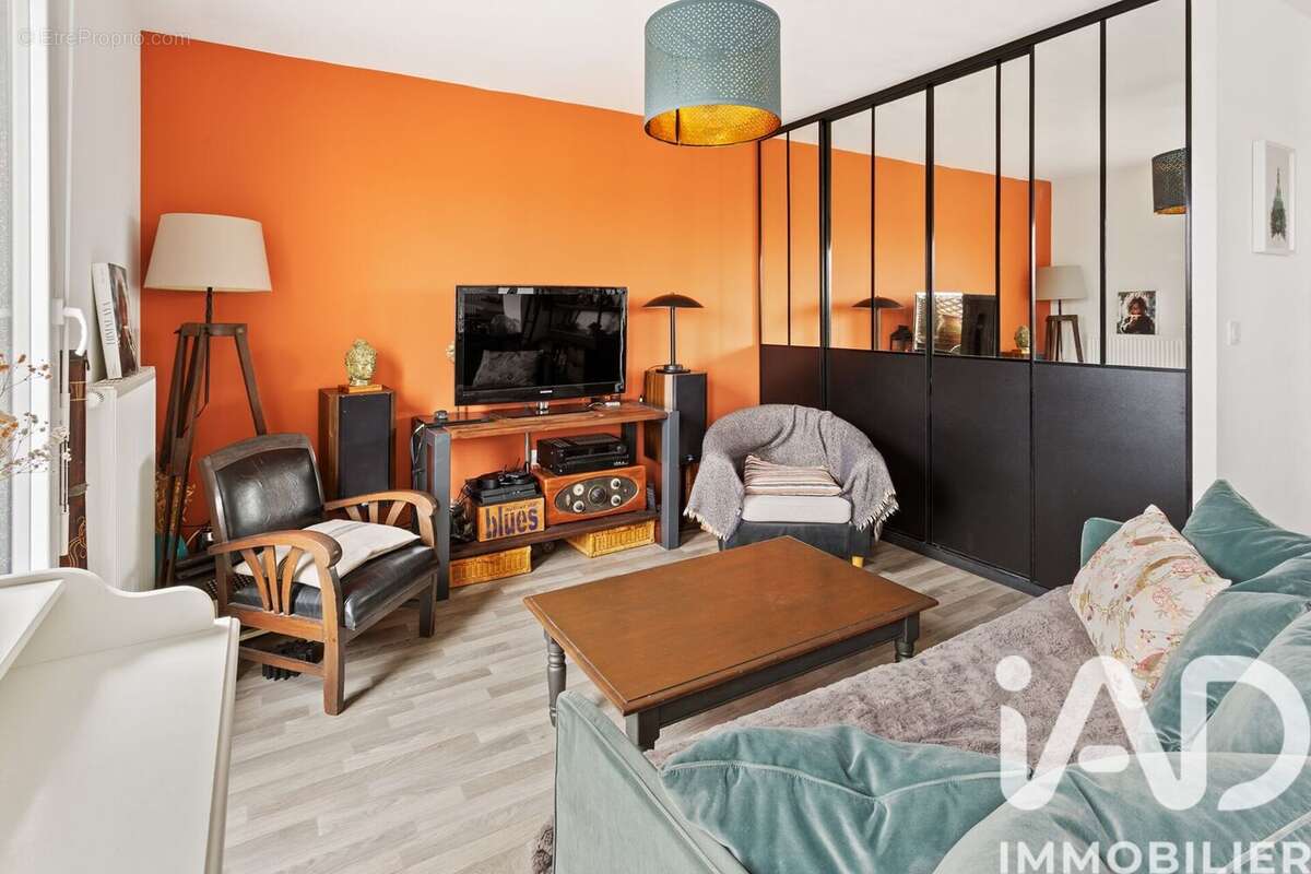 Photo 5 - Appartement à NANTES