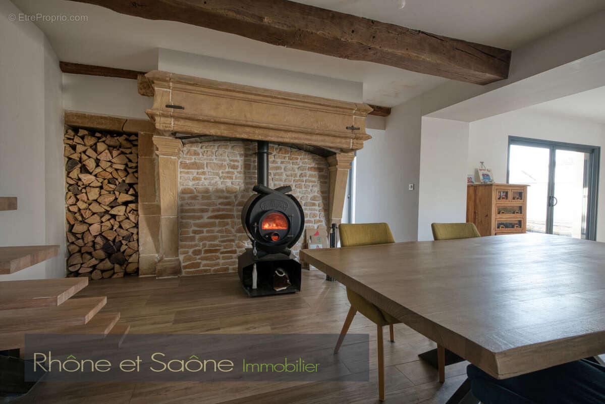 Photo 3 - Maison à FAREINS