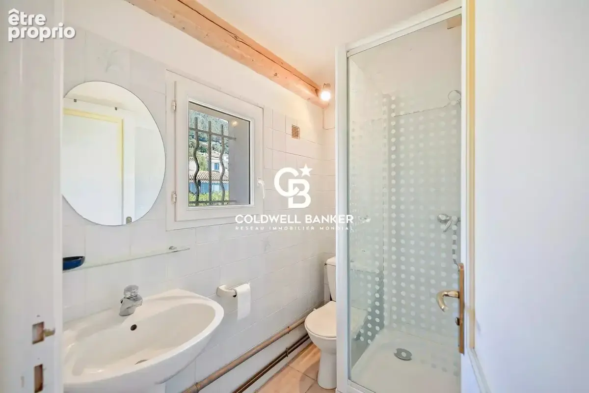 Villa vue mer, à pied du village - 83320 Carqueiranne - photo 43