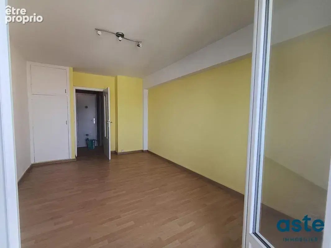Appartement t3 avec balcon & ascenseur - brest bellevue (rue d - photo 2