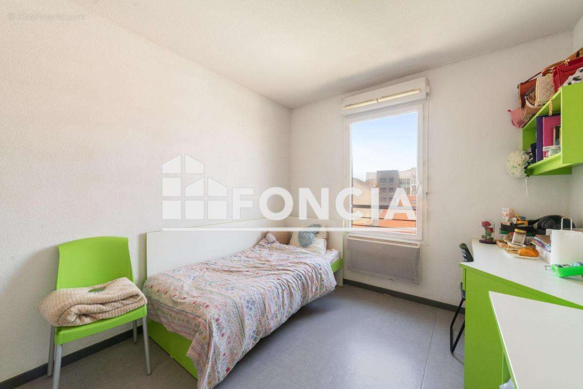 Appartement à VILLEURBANNE