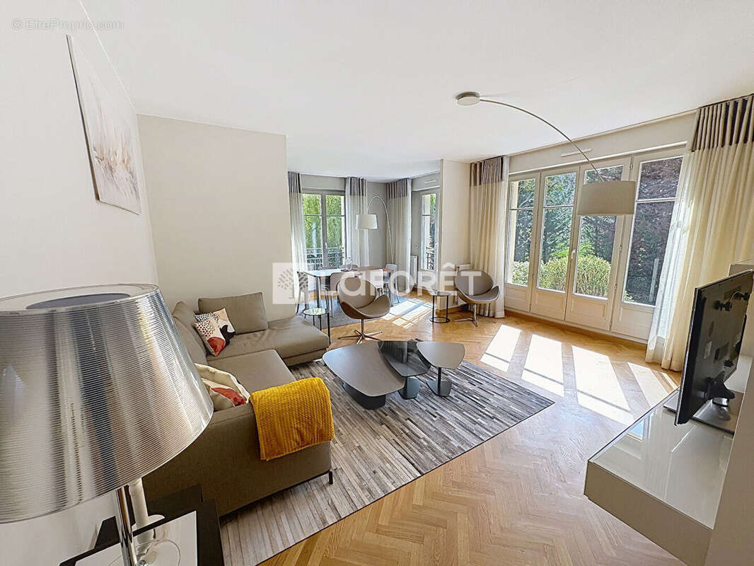 Appartement à VILLENNES-SUR-SEINE