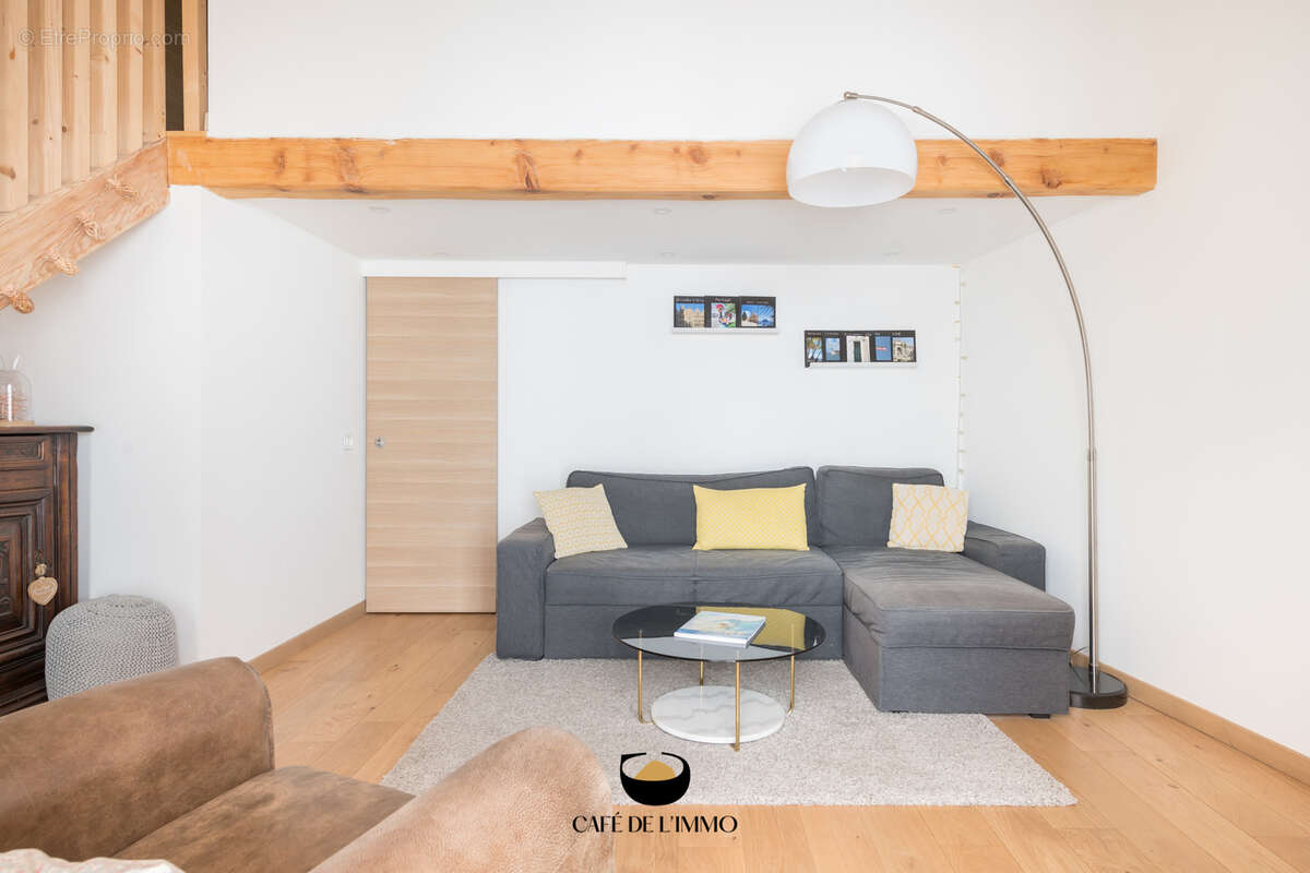 Appartement à MARSEILLE-6E