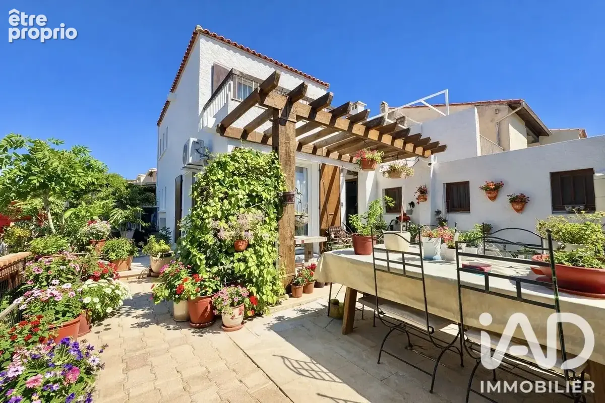 Photo 1 - Maison à LEUCATE