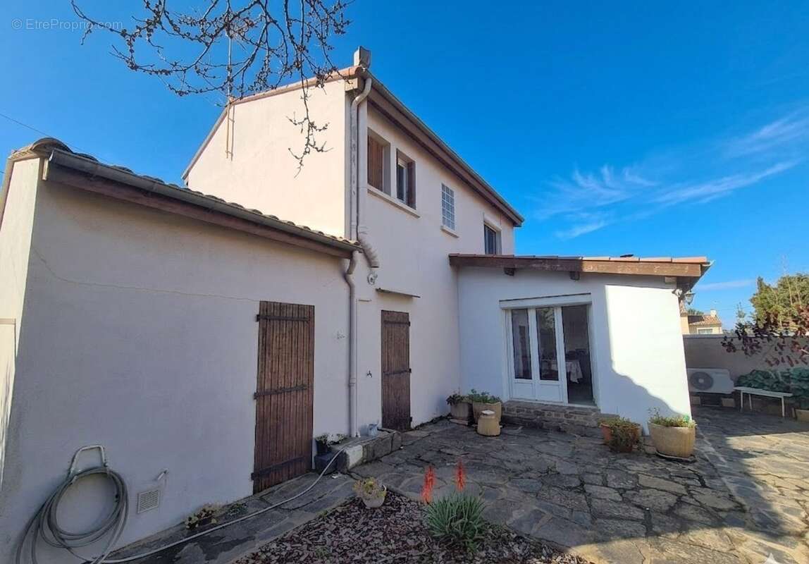 Maison à BEZIERS