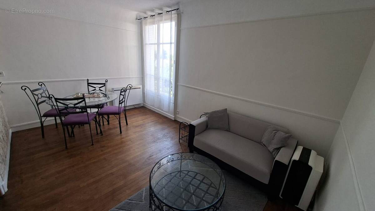 Appartement à LE BOURGET