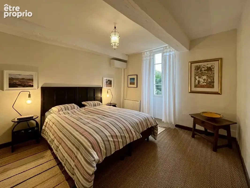Charmante maison de village rénovée avec magnifique espace de vie extérieur et jardin clos - photo 9