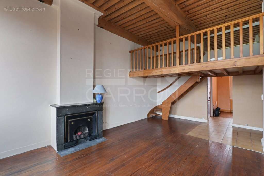 Appartement à LYON-4E