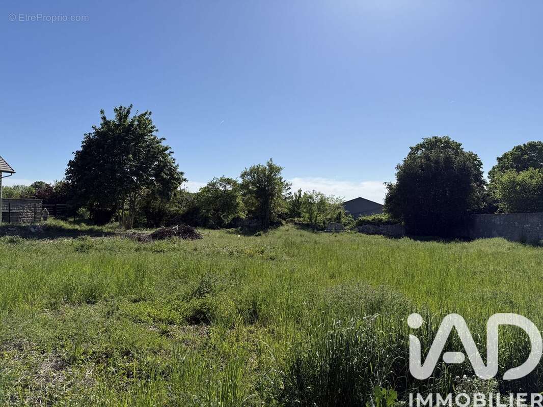 Terrain 756 m² à Breuil-Bois-Robert  - photo 3