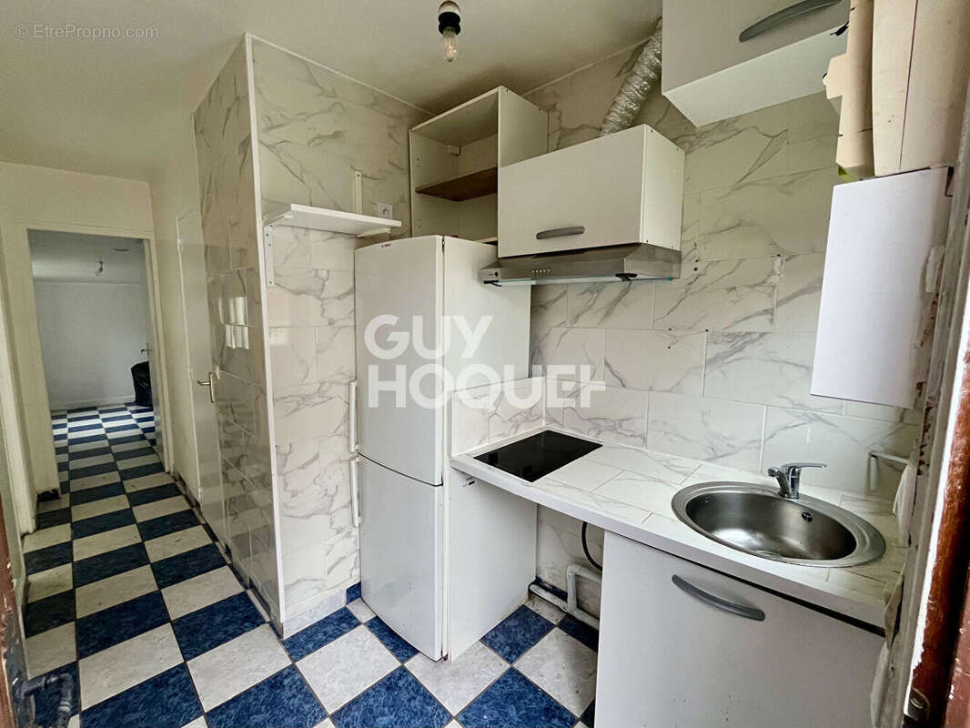 Appartement à FONTENAY-SOUS-BOIS