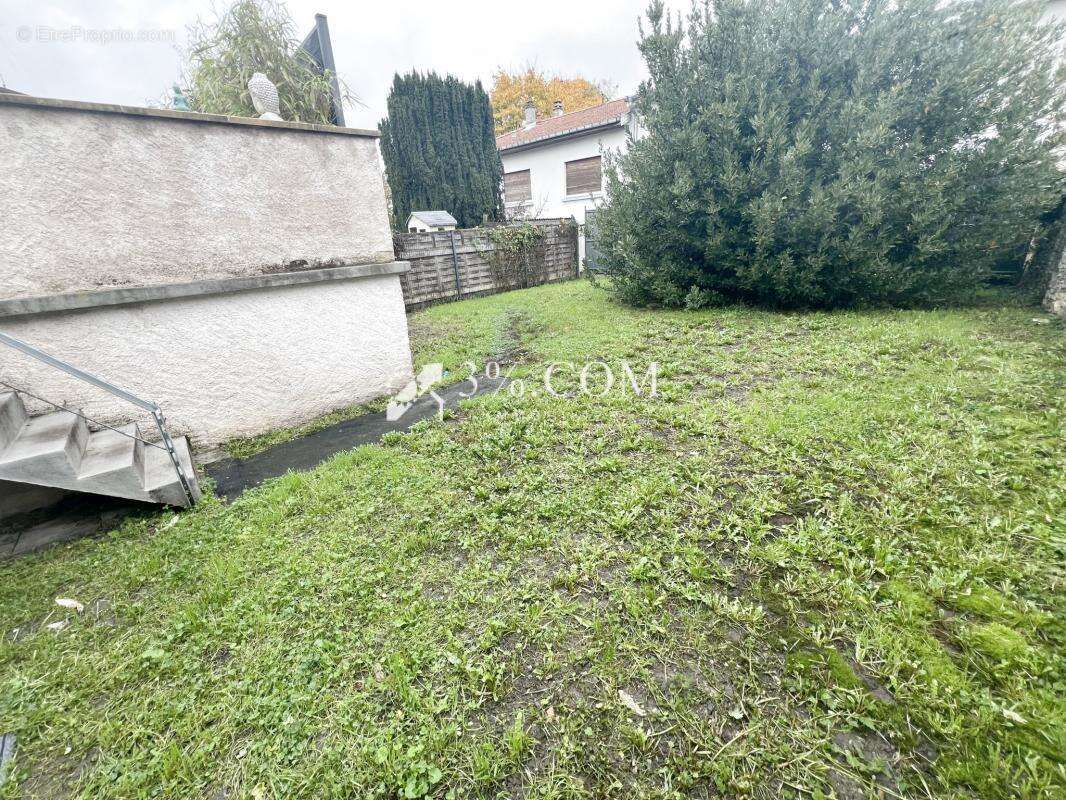 Maison à DOMBASLE-SUR-MEURTHE