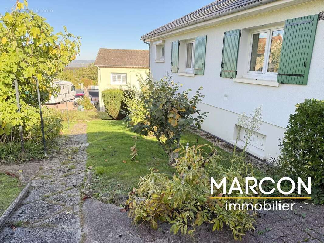 Maison à GUERET