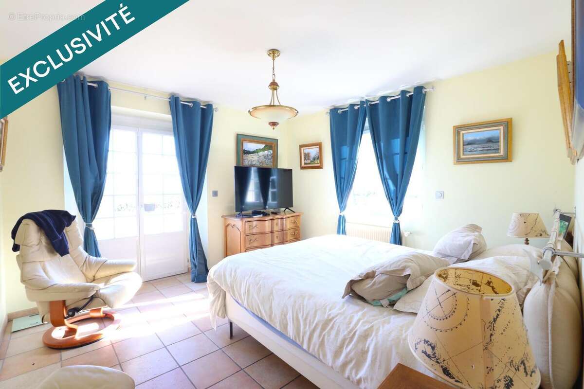 Photo 8 - Maison à BARNEVILLE-CARTERET