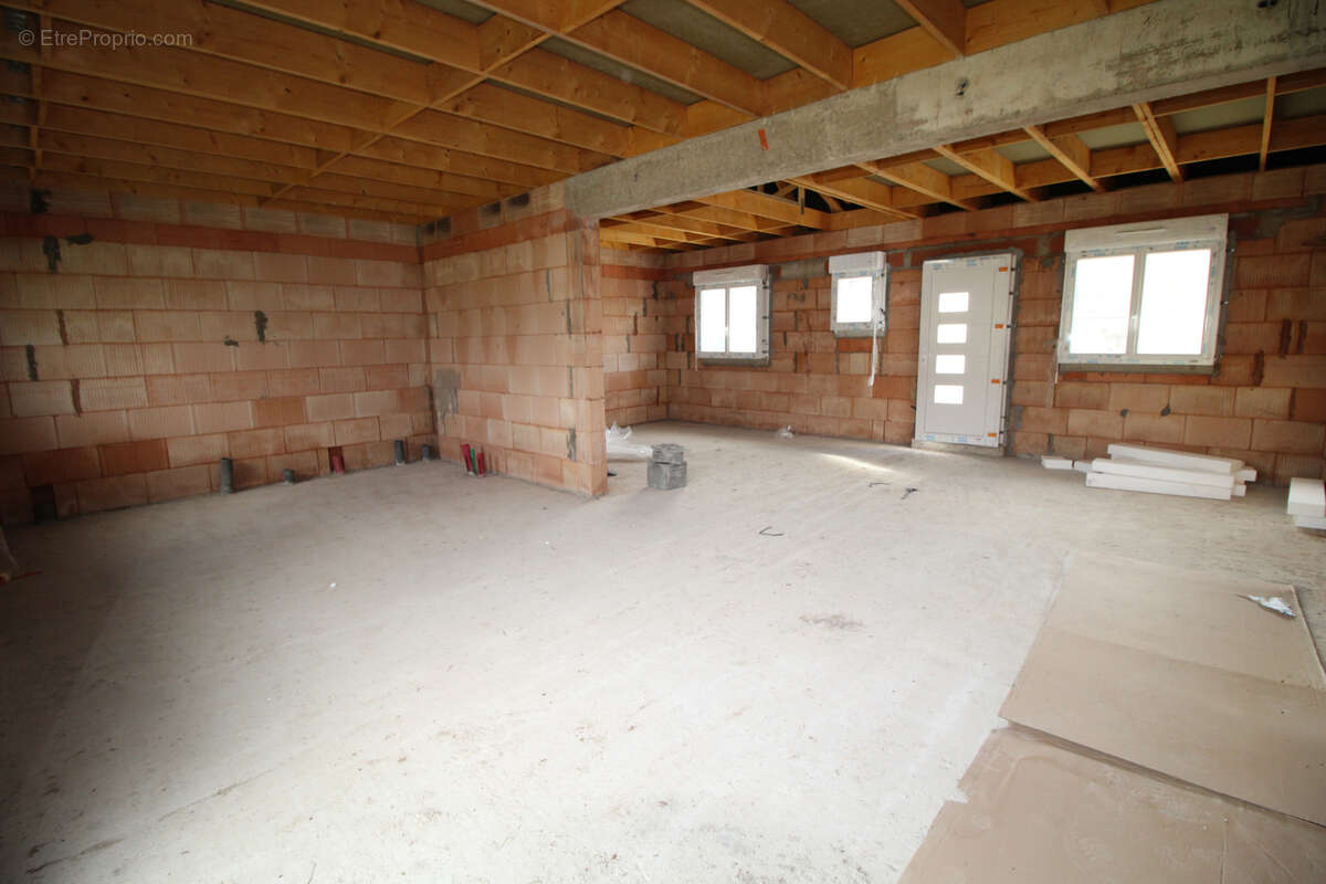 Maison à SAINT-JOSSE