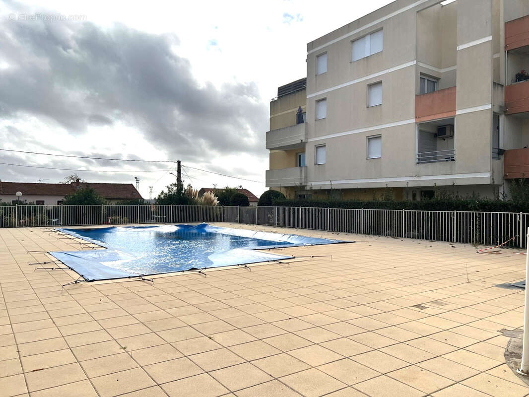 Appartement à BEZIERS