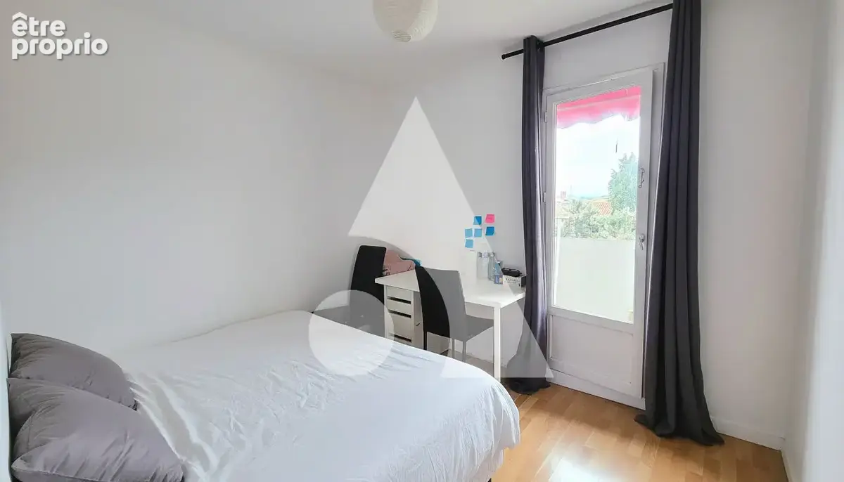 MONTPELLIER CELLENEUVE - Appartement 5 pièces 82.06 m² avec terrasse, cave et place de parking - photo 5