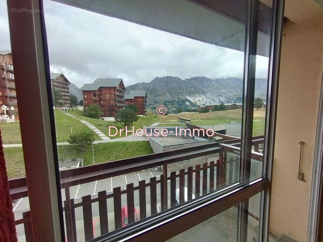 Appartement à SAINT-ETIENNE-EN-DEVOLUY