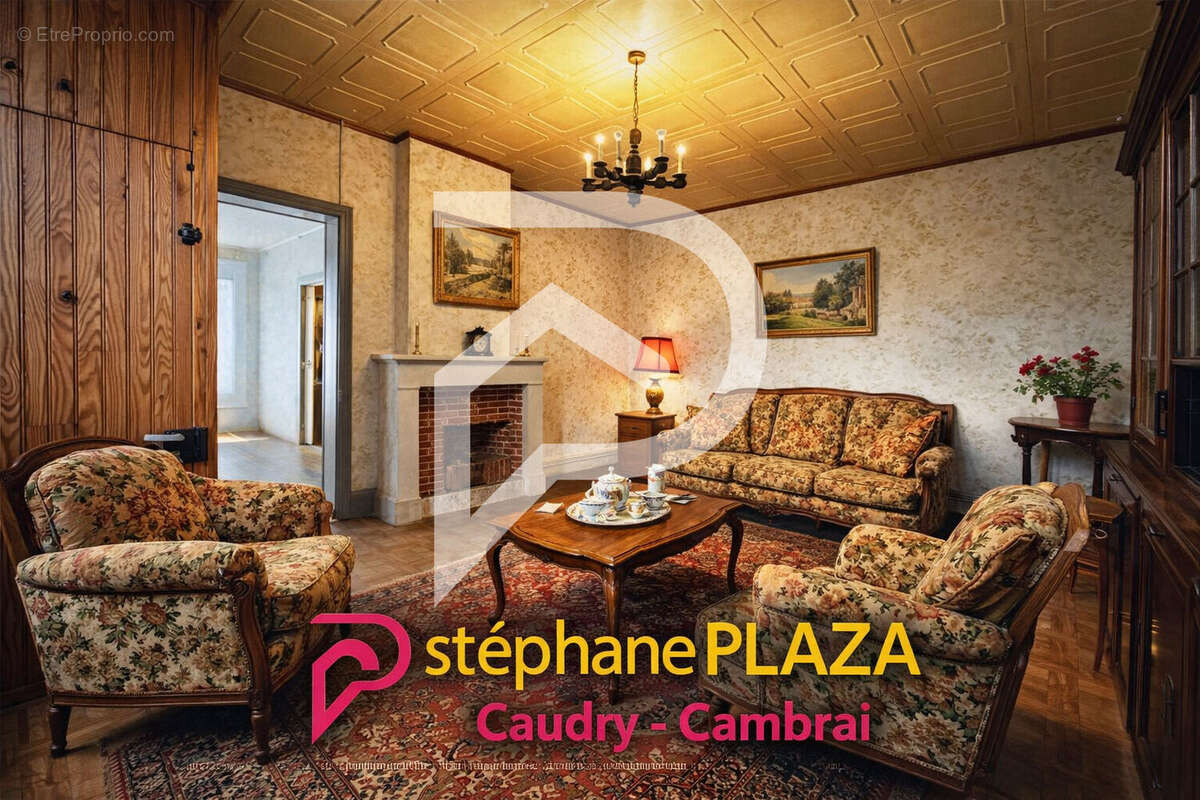 Maison à LE CATEAU-CAMBRESIS