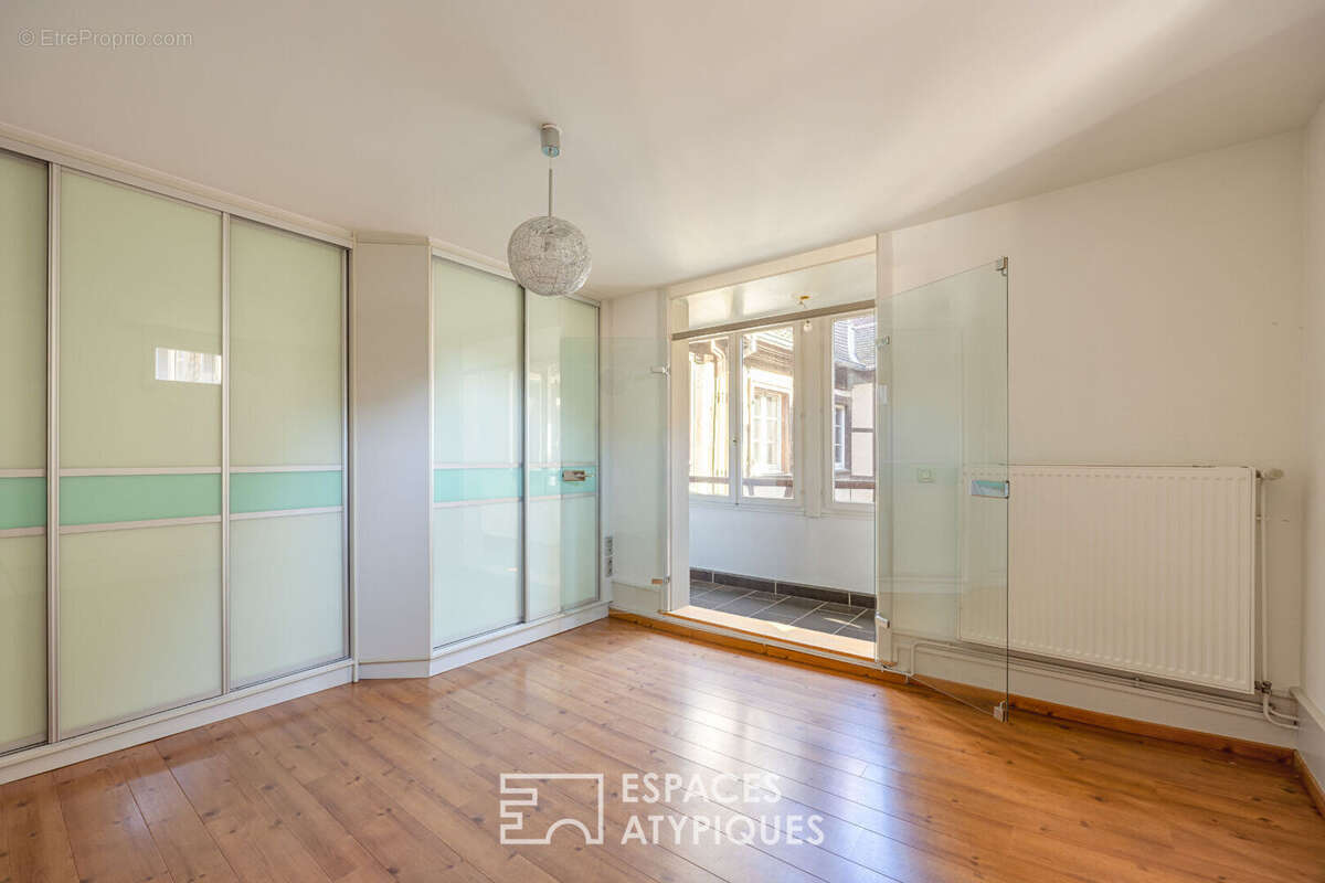Appartement à COLMAR