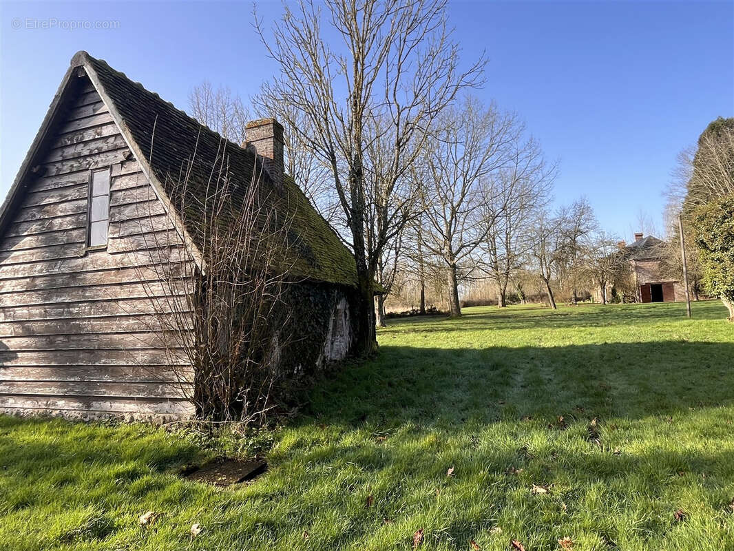 Maison à LA VESPIERE