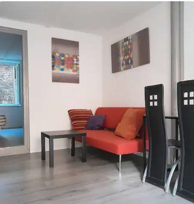 Appartement à LE BOUSQUET-D'ORB