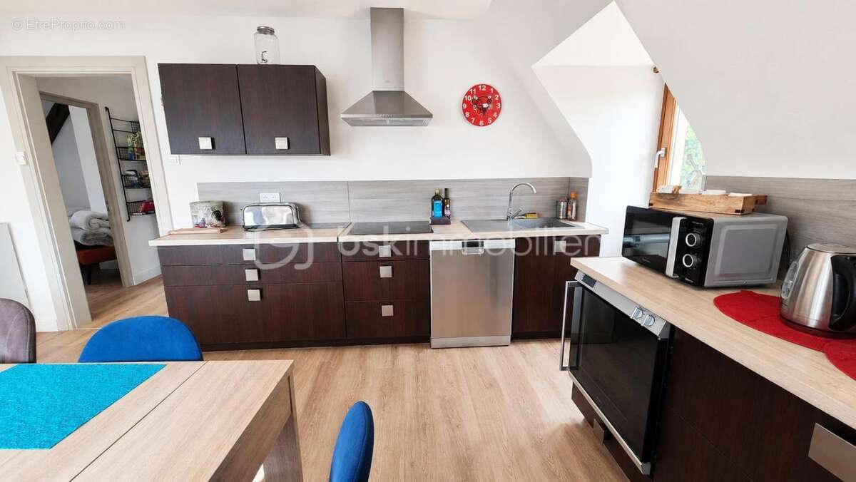 Appartement à MARCKOLSHEIM