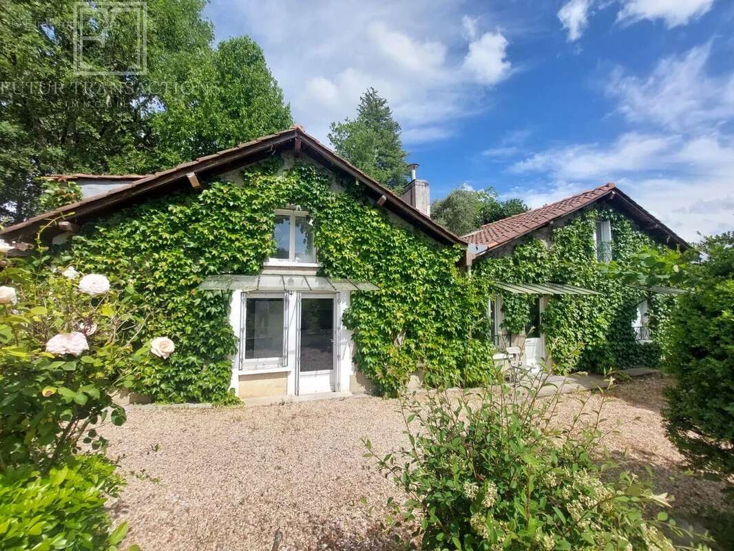 Maison à BRANTOME