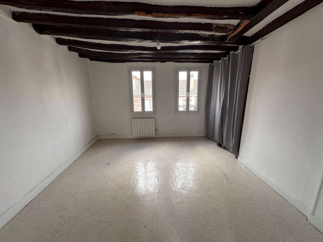 Appartement 24 m² à Rouen  - photo 2