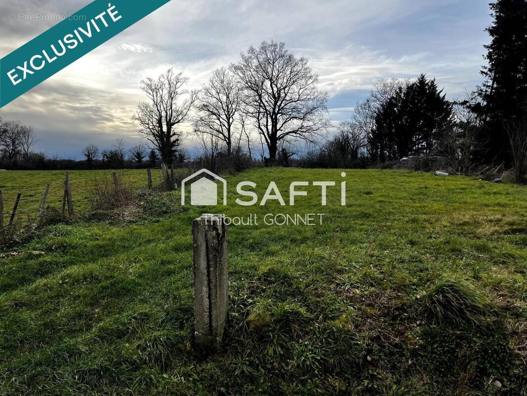 Photo 1 - Terrain à LENT